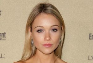 Katrina Bowden