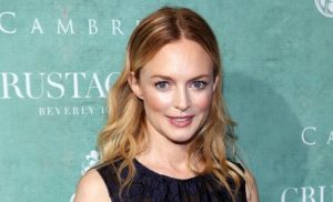 Heather Graham