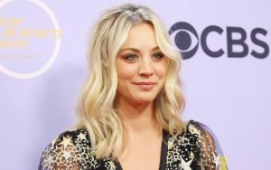 Kaley Cuoco