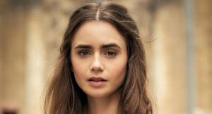 Lily Collins