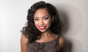 Logan Browning