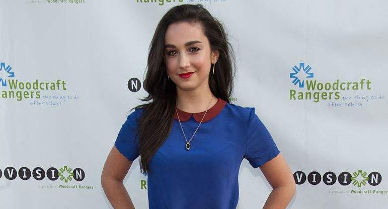 Molly Ephraim Body Measurements, Height, Weight, Bra Size, Shoe Size