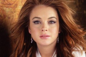 Lindsay Lohan