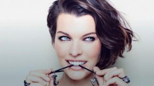Milla Jovovich
