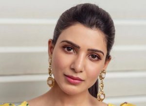Samantha Ruth Prabhu