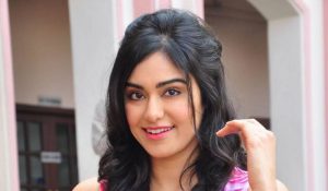 Adah Sharma