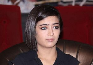 Akshara Haasan