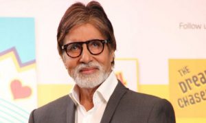 Amitabh Bachchan