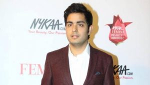 Akash Ambani