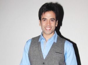 Tusshar Kapoor