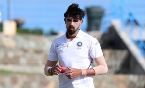Ishant Sharma