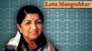 Lata Mangeshkar