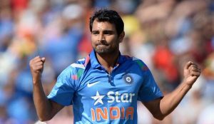 Mohammed Shami