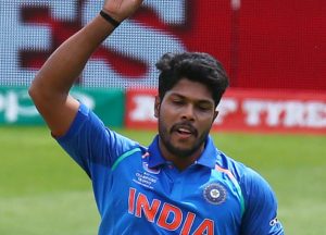 Umesh Yadav