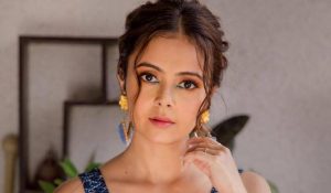 Devoleena Bhattacharjee