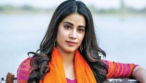 Jhanvi Kapoor