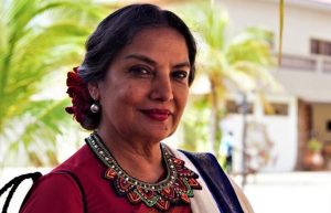 Shabana Azmi