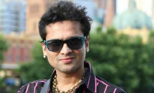 Zubeen Garg