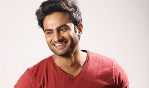 Sudheer Babu