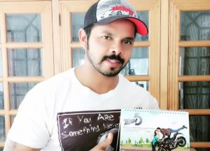 S. Sreesanth