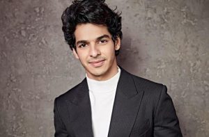 Ishaan Khatter