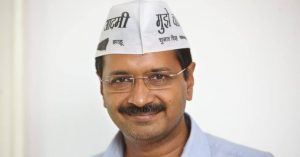 Arvind Kejriwal