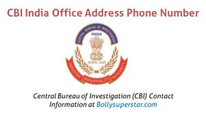 CBI India