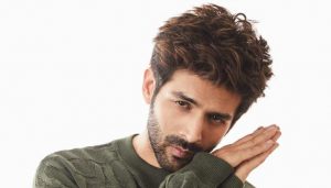Kartik Aaryan