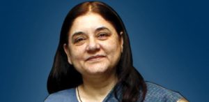 Maneka Gandhi