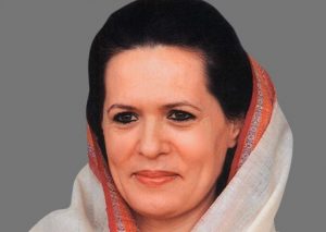 Sonia Gandhi