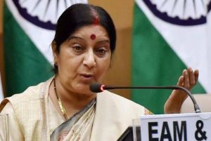Sushma Swaraj