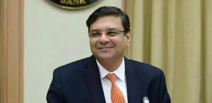Urjit Patel