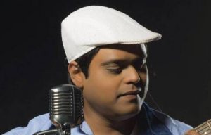 Harris Jayaraj