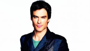 Ian Somerhalder