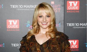 Melissa Rauch
