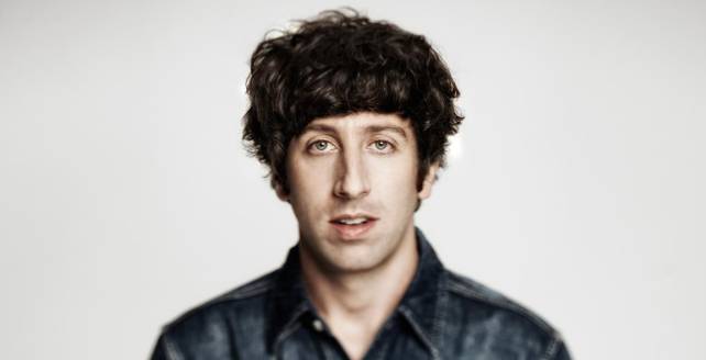 Simon Helberg Phone Number, Fan Mail Address, Email ID, Contact Details