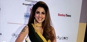 Tanaaz Irani