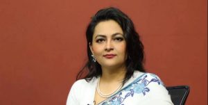 Arfa Khanum Sherwani