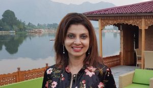 Varsha Usgaonkar