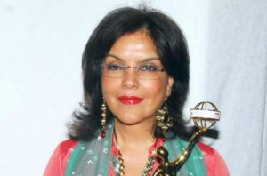 Zeenat Aman