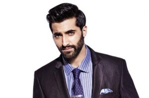Akshay Oberoi