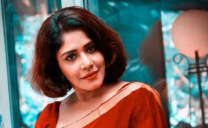 Mamathi Chari