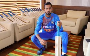 Krunal Pandya