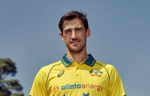 Mitchell Starc