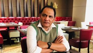 Mohammad Azharuddin