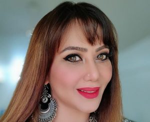 Nausheen Ali Sardar