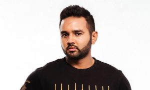 Parthiv Patel