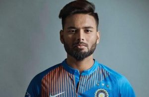 Rishabh Pant