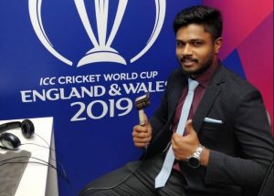 Sanju Samson
