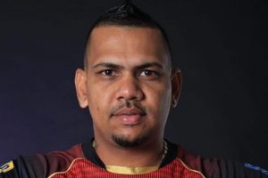 Sunil Narine